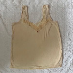 Vintage tank top.